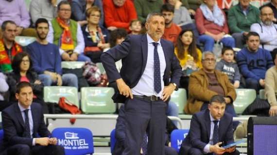 MERCATO ACB - Ucam Murcia, esonerato coach Juarez