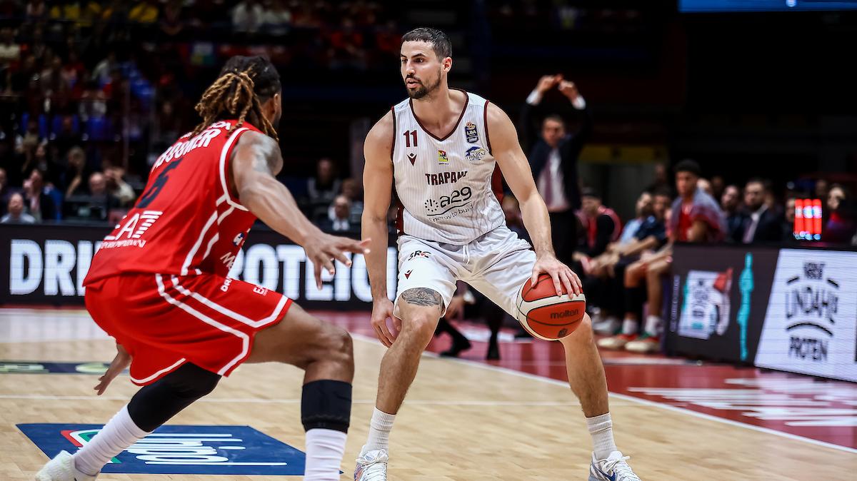 John Petrucelli lascia Trapani in direzione Istanbul: è pronto al Galatasaray 