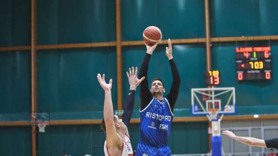 Serie B - Per Lorenzo Molinaro contratto con il San Giobbe Chiusi