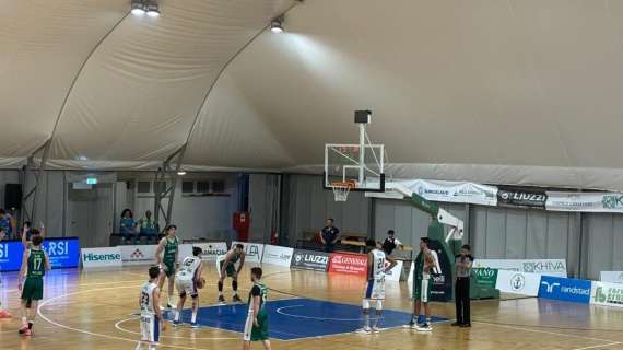 Serie B Int - Manelli eliminata in semifinale. Gara 3 va ad Avellino