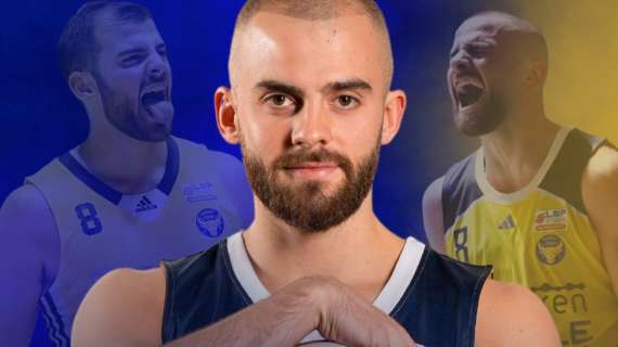 A2 - Matteo Schina è il nuovo capitano della Reale Mutua Basket Torino