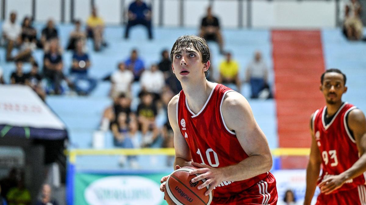 Il Bayern Monaco conferma Justinian Jessup fino al 2028