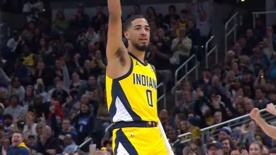 NBA - Haliburton fedele ai Pacers: "Chi vuole giocare con me deve venire a Indianapolis"