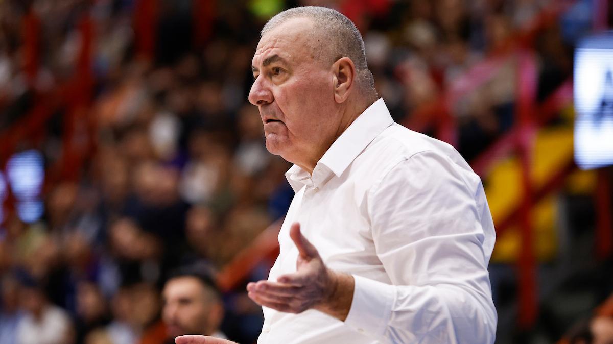 Trapani, Repesa "Grande atmosfera, grande vittoria, grande chimica"