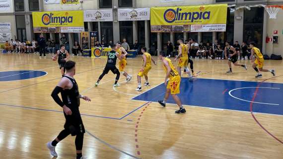 Serie B - Al PalaFilarete Vismederi Costone supera l'Olimpia Legnaia