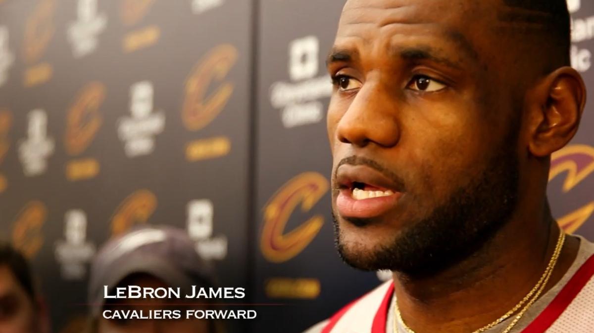 L'ex GM dei Cavs: «Non sarei sorpreso se LeBron James tornasse a Cleveland»