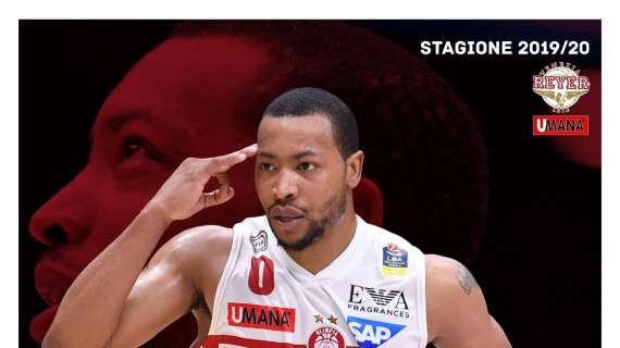 UFFICIALE A - Andrew Goudelock è un nuovo giocatore della Reyer Venezia