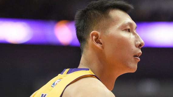 NBA - Yi Jianlian ha chiesto ai Lakers di essere rilasciato: conferma per Metta World Peace? 