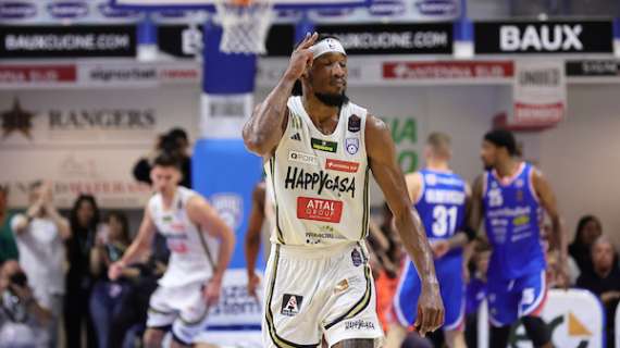 MERCATO LBA - Repubblica: Virtus Bologna valuta l'ex Brindisi Xavier Sneed per sostituire Clyburn?