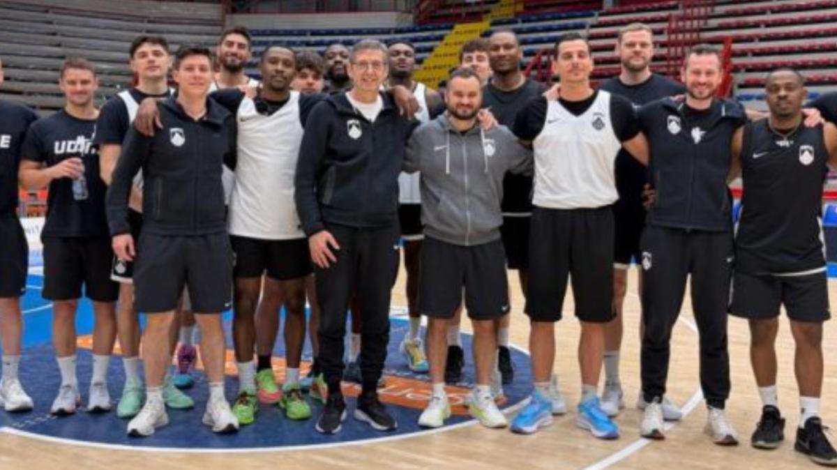 Andrea Gracis saluta Udine: «Lascio con dispiacere, ma anche con la serenità di aver raggiunto gli obiettivi richiesti»