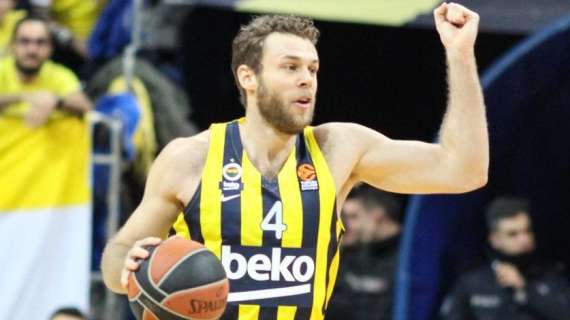 EuroLeague - Datome e Melli levano la paura al Fenerbahçe ripreso dal Baskonia