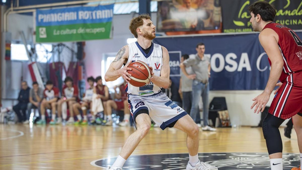 B Int - La Virtus Siena torna a Lucca, in gara 3 si gioca la serie