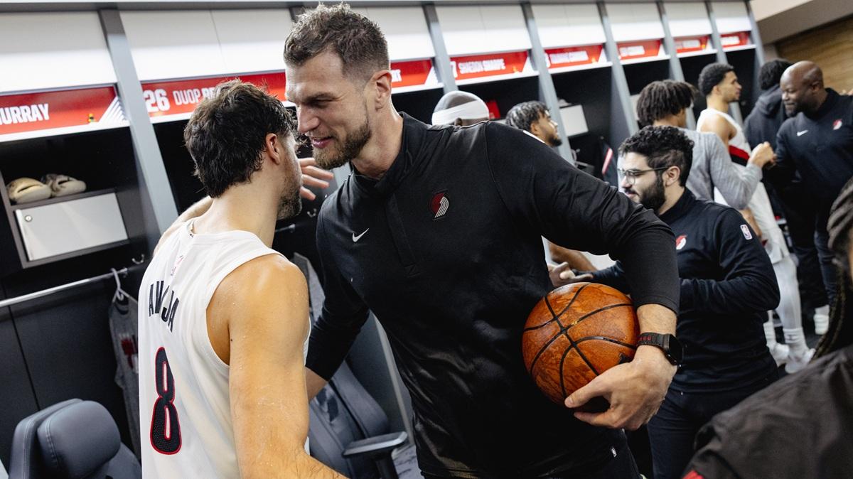 NBA - Tiago Splitter e il debutto sulla panchina dei Blazers dopo l’arresto di Billups