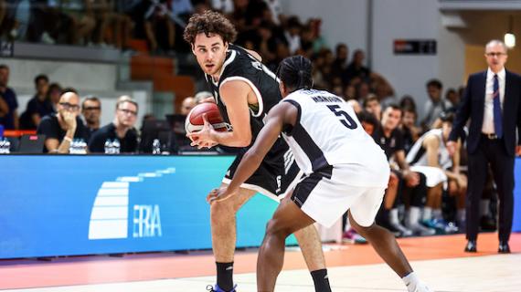 Alessandro Pajola: «Con Milano sfida di livello Eurolega, fisica e con talento»