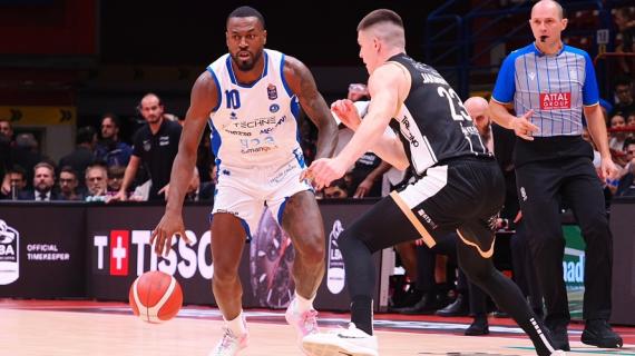 Trento vs Brescia: tabellini e pagelle all'intervallo | Supercoppa 2025