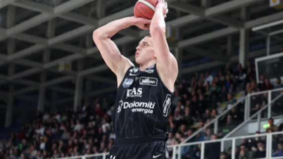 MERCATO LBA - Virtus Bologna, il contratto di Andrej Grazulis è biennale