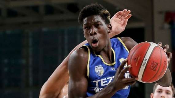 Serie B - I Raggisolaris Faenza puntano sul talento di Falilou Mbacke