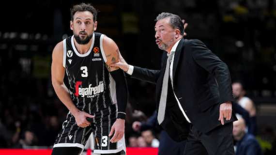 LBA - Marco Belinelli: «Avevo pensato al ritiro, ho avuto una reazione»