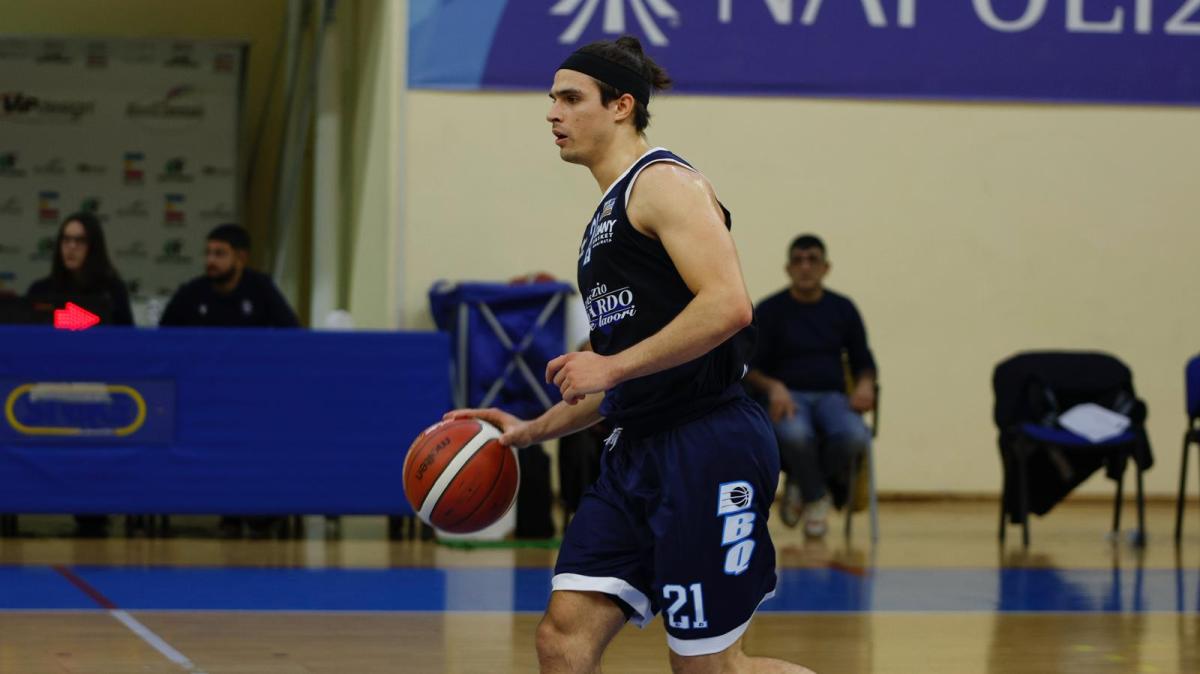 Serie B - Dany Basket Quarrata, colpaccio a Nocera Inferiore: la volata premia i biancoblù