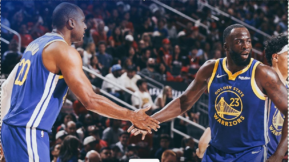 Una Golden State decimata resiste a Houston e vince all’overtime
