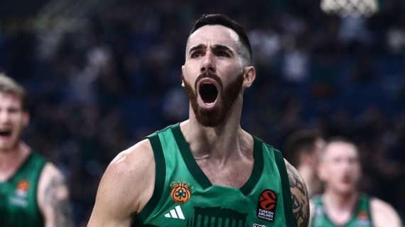 EL - Pana, Luca Vildoza potrebbe rientrare domani con l'Olimpia Milano