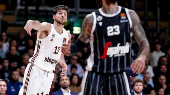 Olimpia Milano reportedly will pay 700k buyout to Bayern for Leandro Bolmaro