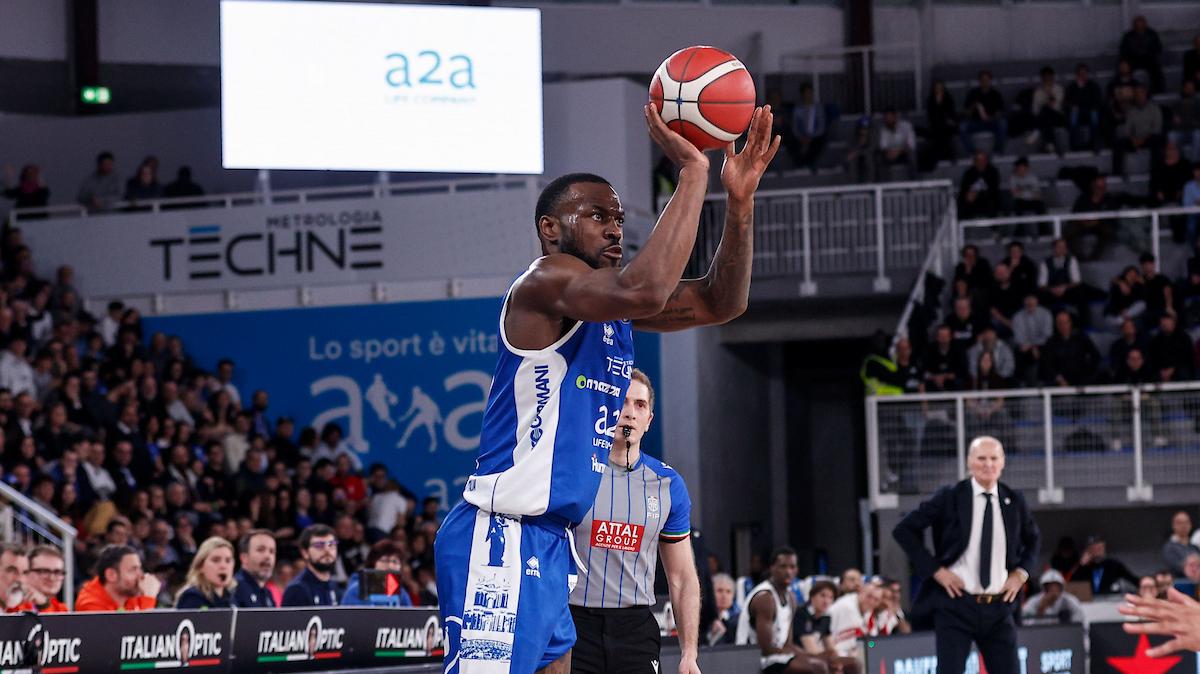 Jason Burnell: «C'è rammarico. Ma trasformare sconfitta in un'opportunità di crescita»