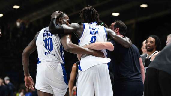 Brutto infortunio per Maurice Ndour, Poeta: «Ci vorrebbe un miracolo»
