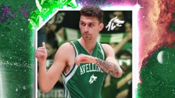 UFFICIALE A2 - Cosimo Costi nuovo giocatore dell’Avellino Basket