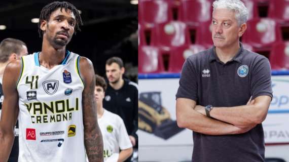 MERCATO LBA - Cremona, il GM Conti sulla «spiacevole» situazione Owens e rinforzi 