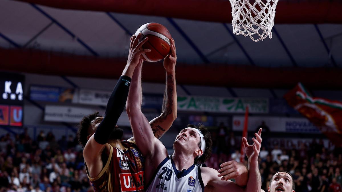 LIVE LBA | La Reyer Venezia chiude l'area e la Dinamo Sassari cede alla distanza