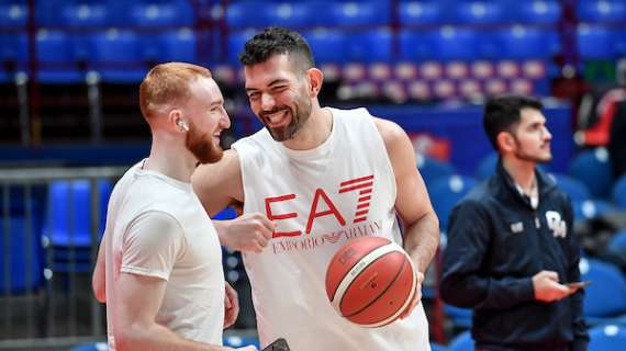 Pippo Ricci e l'esclusione di Mannion dall'Italbasket: «Dovrà essere ancora più affamato di prima»