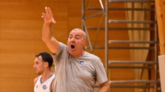 Trapani Shark, buona la prima: battuto il Cedevita Olimpija in amichevole