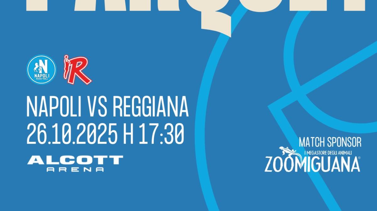 LIVE LBA | Napoli Basket vs UNA Hotels RE: dove in TV, preview, diretta