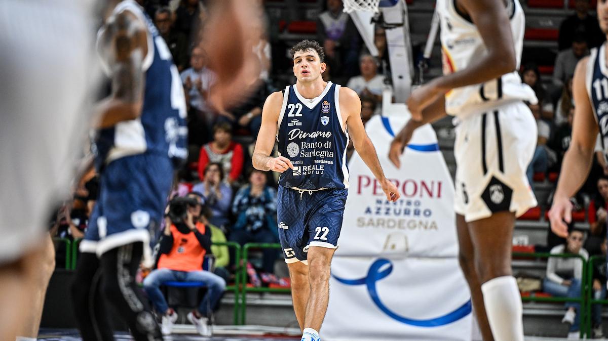 Fischi a Sassari, Vincini: «Li capisco. Gara insufficiente in entrambi i lati»