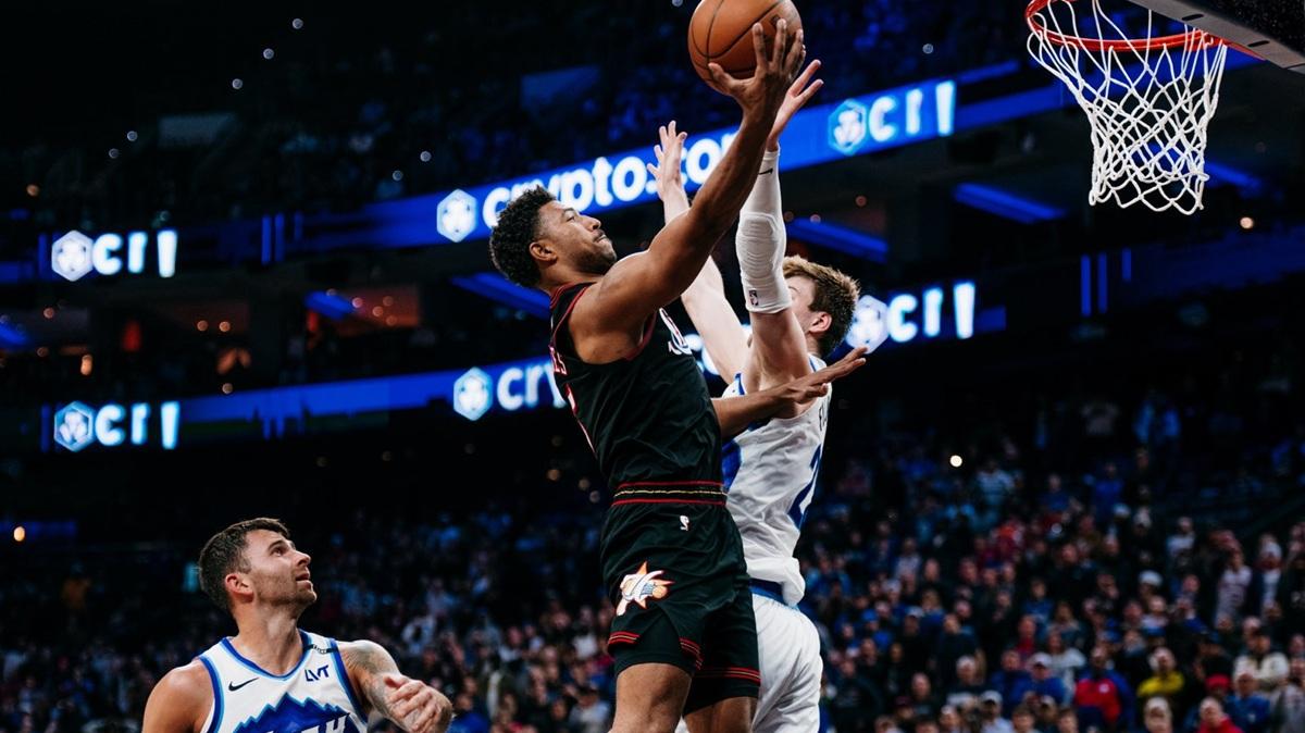 Philadelphia resiste senza Embiid: 76ers più solidi di Utah