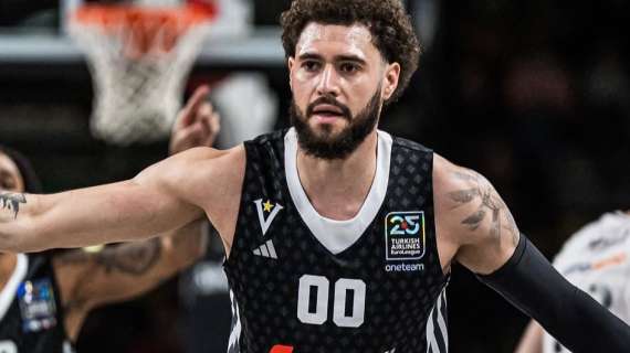 LIVE EL - Maccabi Tel Aviv vs Virtus Bologna: diretta (9-14 al 7')