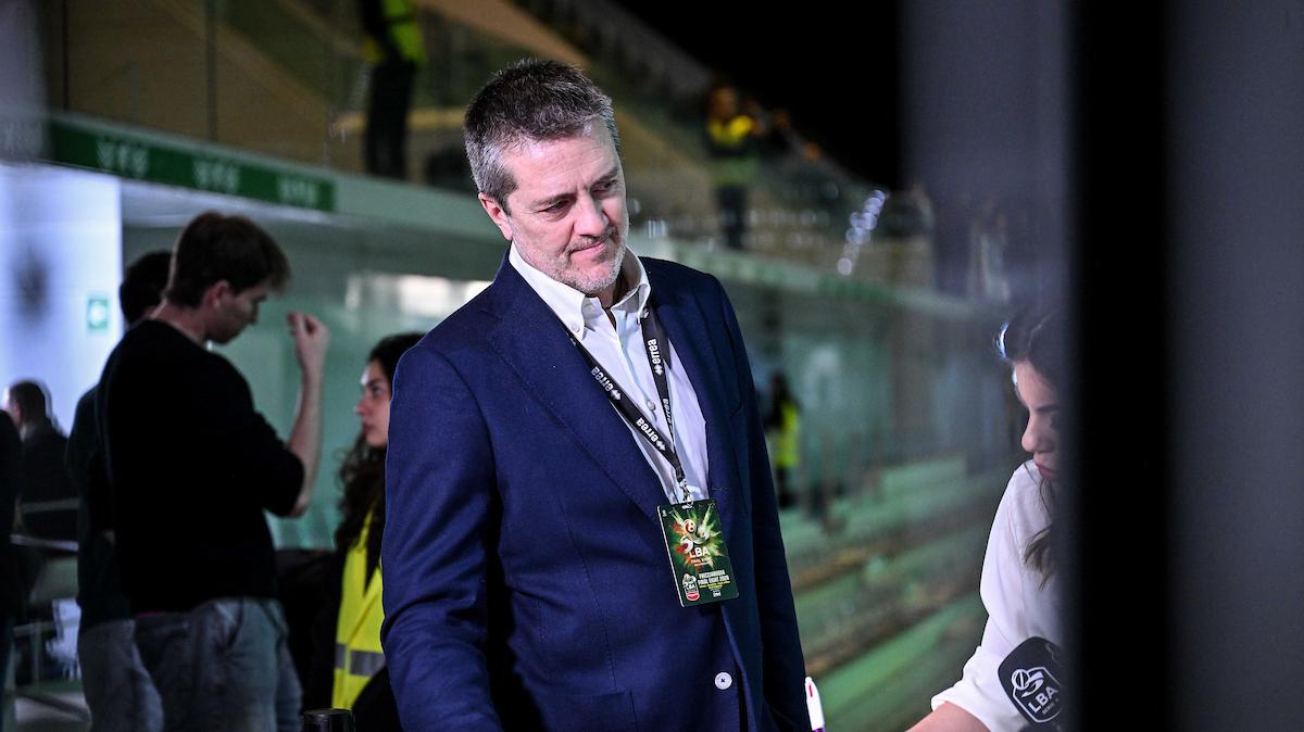 Alessandro Mamoli: "Vertemati e Udine hanno un grande spirito di resilienza"