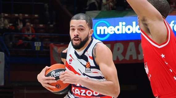 MERCATO LBA - Olimpia, Darius Thompson si allontana: è vicino al Fenerbahce 