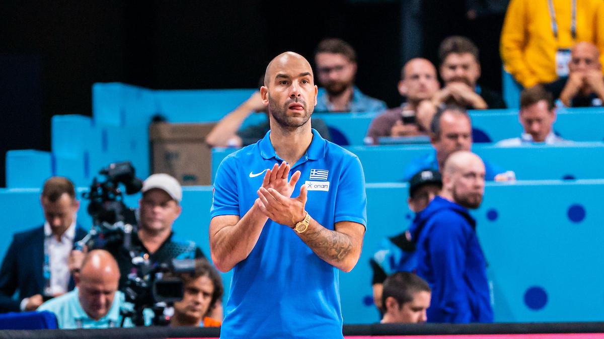 Ufficiale: Vassilis Spanoulis resta alla guida della Grecia