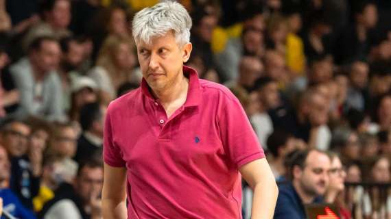 A2 - Nardò, Mecacci: "Recriminazioni sull'atteggiamento, ma non molliamo"