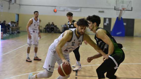 Serie B - Brianza Casa Basket si impone dalla Paperdi Caserta