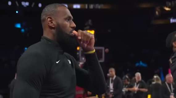 NBA - Windhorst (ESPN): "LeBron James giocherà l'anno prossimo, non so se per i Lakers..."