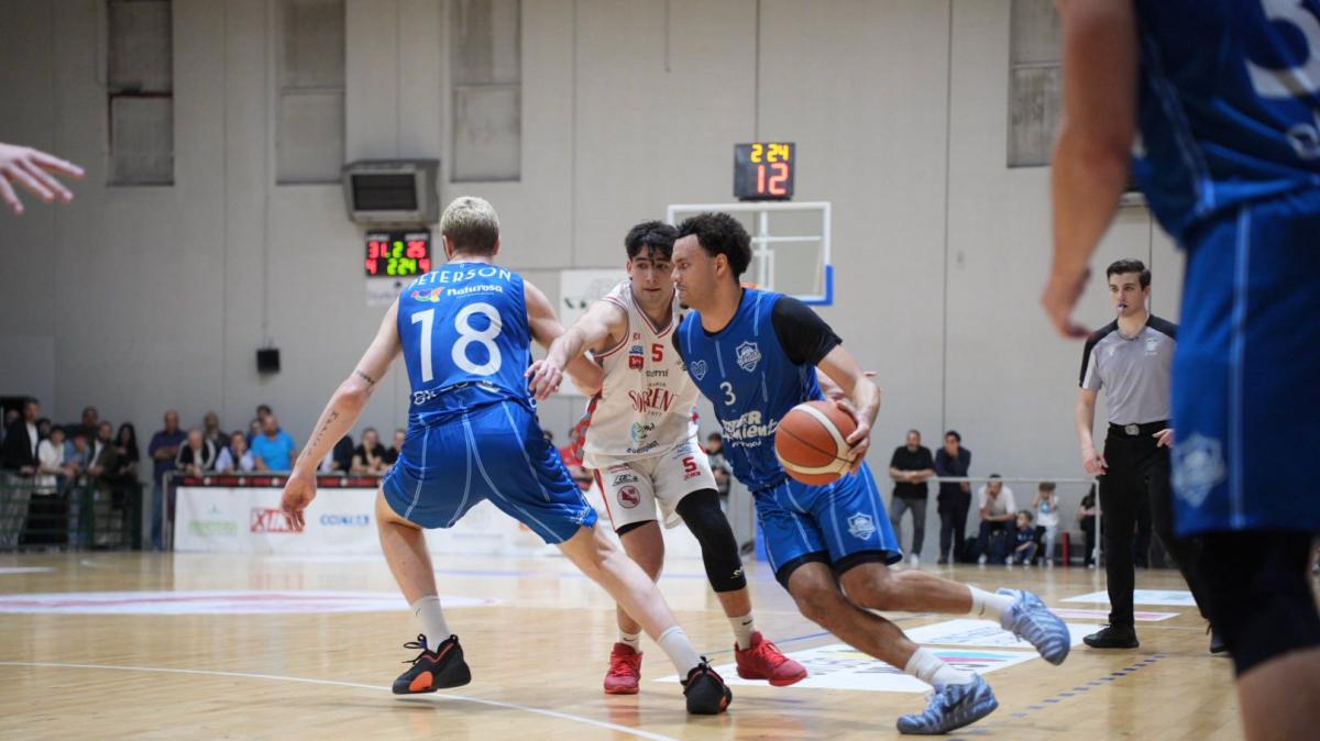 Serie B - La corsa di Ragusa si ferma ad Angri: Virtus fuori dai playoff