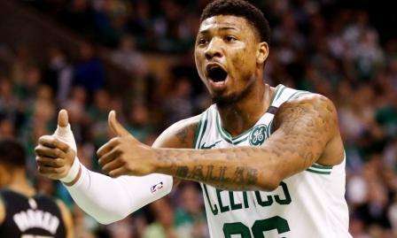 NBA - Marcus Smart firma il pluriennale con i Celtics