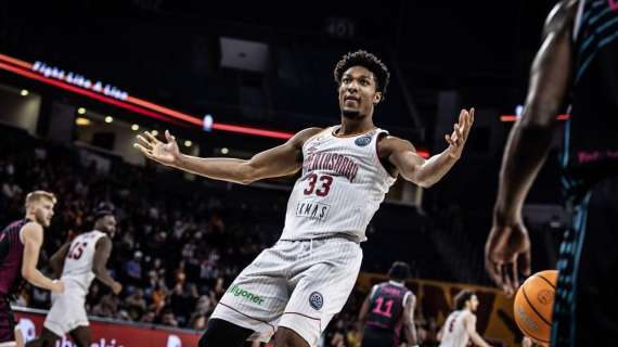 MERCATO LBA - Olimpia Milano, i dettagli dell'operazione David McCormack