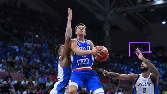 Italia vs Georgia, cosa c'è da sapere: tutte le statistiche di Opta