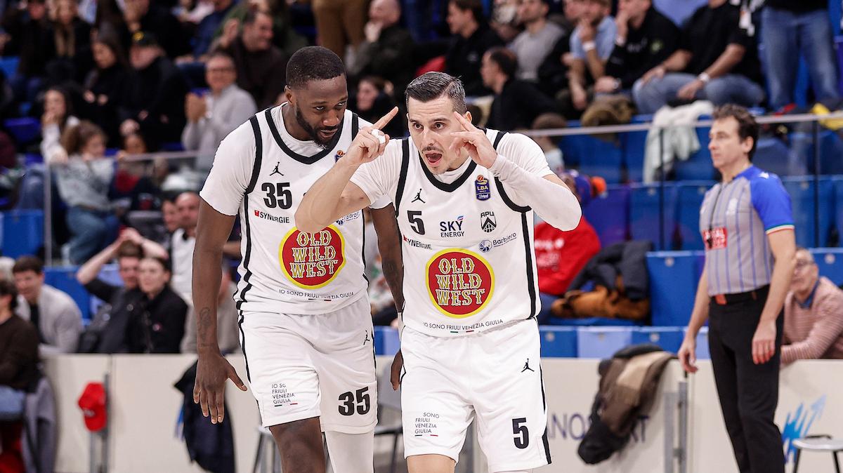 Udine e Mirza Alibegovic, è rottura. E anche Hickey diventa un caso