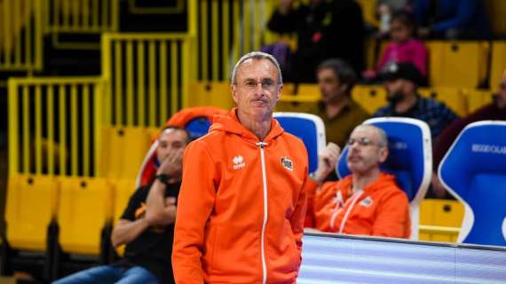 Serie B - Redel, Cadeo: “Playoff come una finale. La squadra è pronta, ora serve che tutta Reggio ci sostenga”
