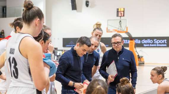 A1 F - Derthona, coach Cotugno presenta San Martino di Lupari alla Cittadella